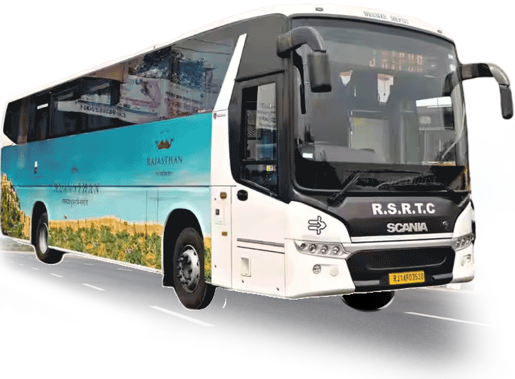 RSRTC Bus