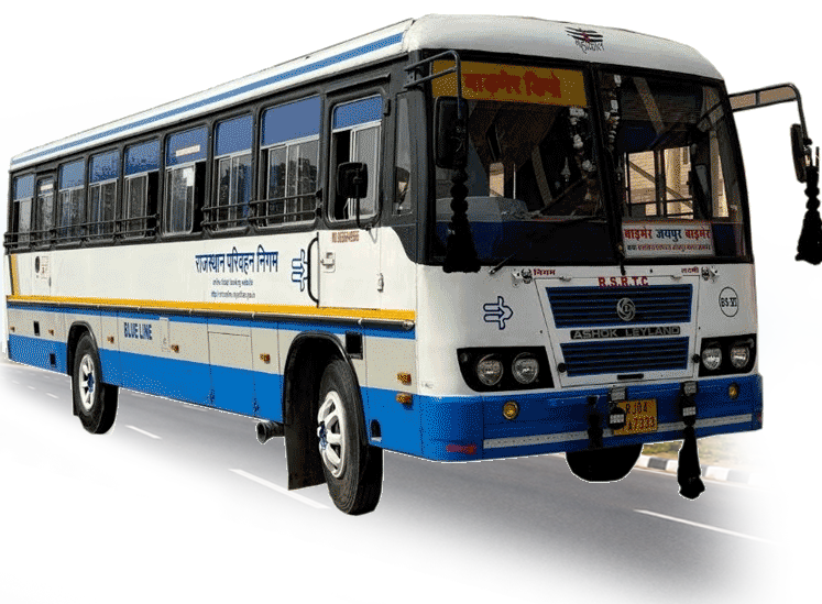 RSRTC Bus