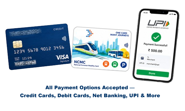 RSRTC NCMC Card
