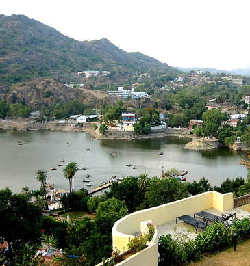 Mount Abu