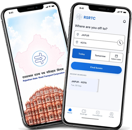 RSRTC App
